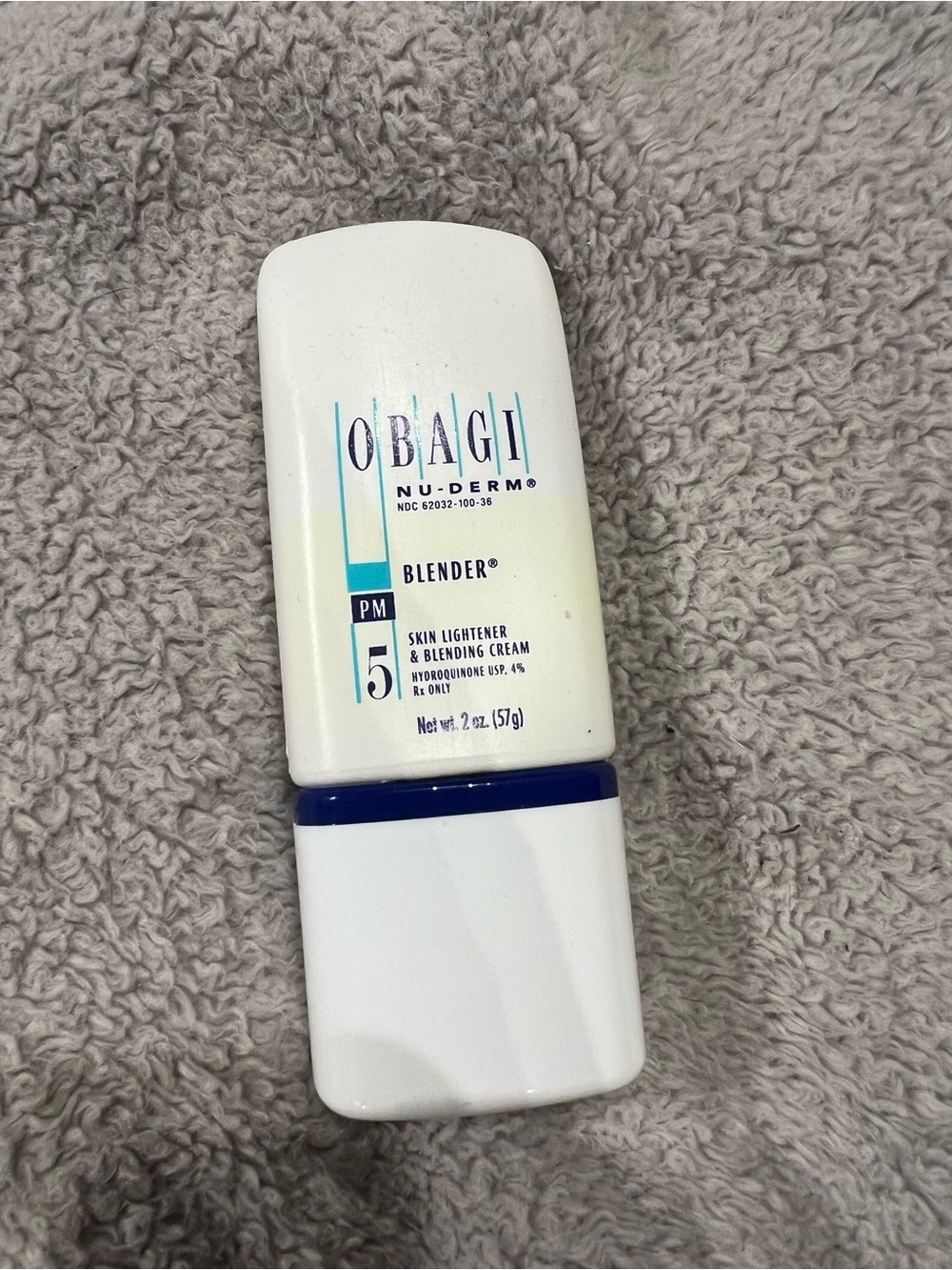 Obagi Nu-Derm Blender PM #5 Cream